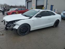 Vehiculos salvage en venta de Copart Duryea, PA: 2012 Audi A5 Premium Plus