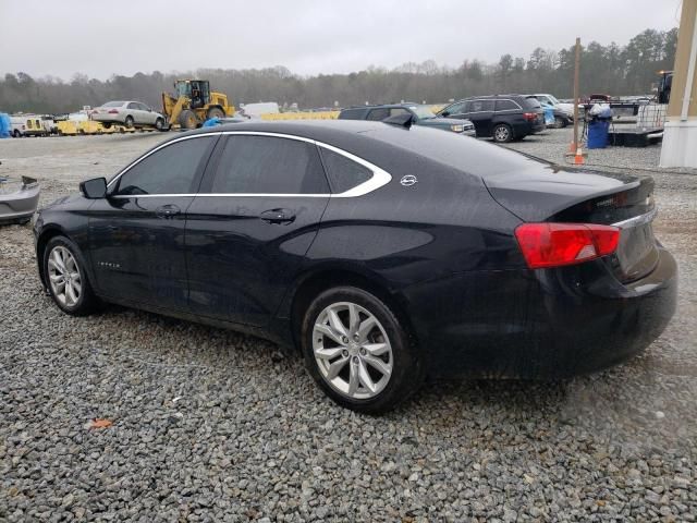 2019 Chevrolet Impala LT