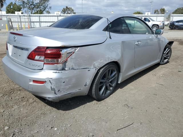 2013 Lexus IS 250