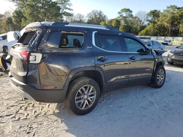 2018 GMC Acadia SLE