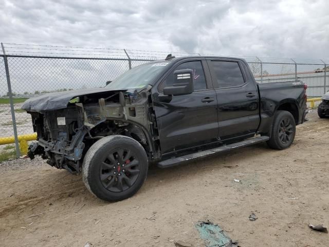 2019 Chevrolet Silverado K1500 Custom