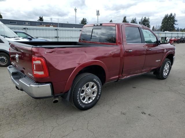 2020 Dodge 2500 Laramie