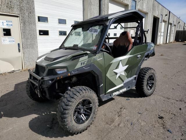 2018 Polaris General 1000 EPS Hunter Edition