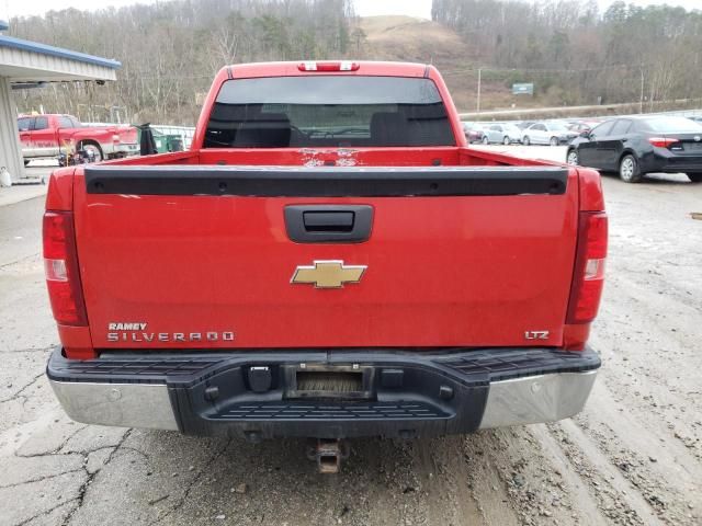 2007 Chevrolet Silverado K1500 Crew Cab