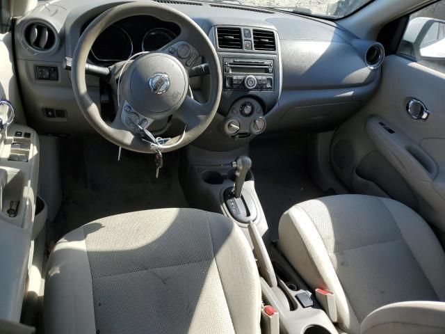 2012 Nissan Versa S