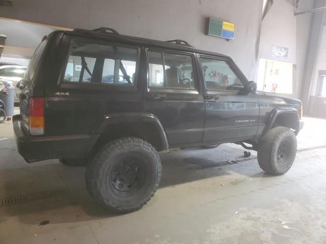 1999 Jeep Cherokee Sport