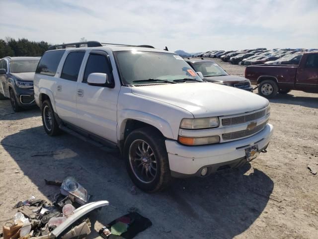 2006 Chevrolet Suburban C1500