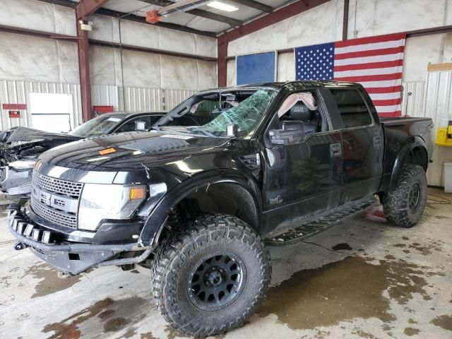 2013 Ford F150 SVT Raptor