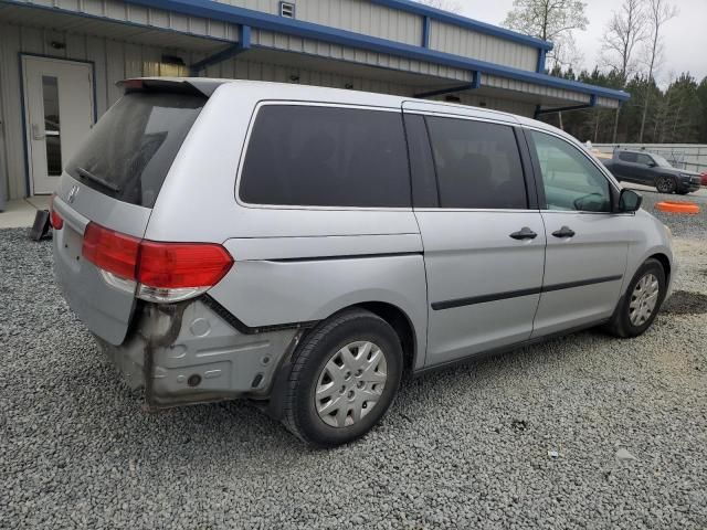 2010 Honda Odyssey LX