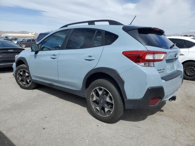 2019 Subaru Crosstrek