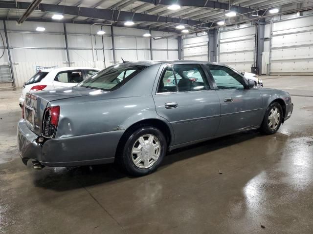 2005 Cadillac Deville