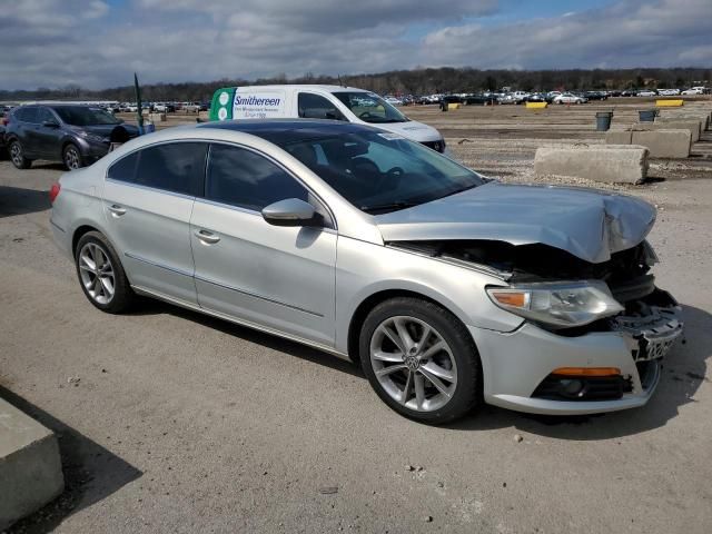 2009 Volkswagen CC Luxury