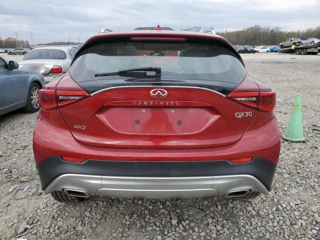 2017 Infiniti QX30 Base