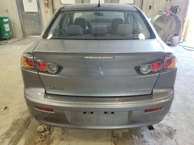 2015 Mitsubishi Lancer ES