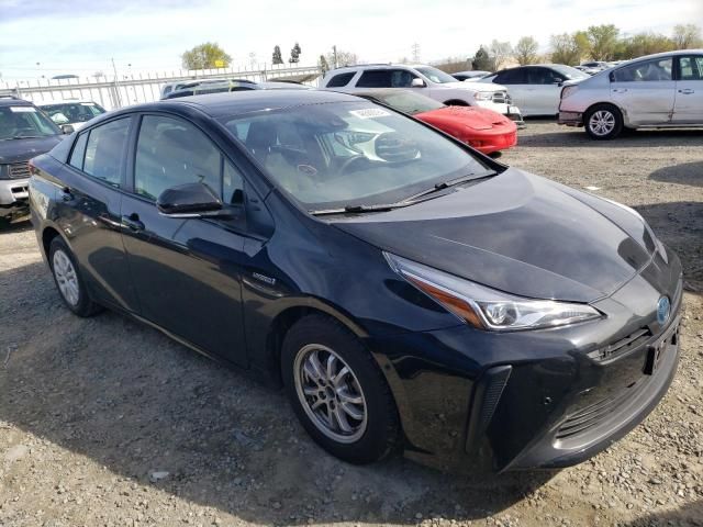 2021 Toyota Prius Special Edition