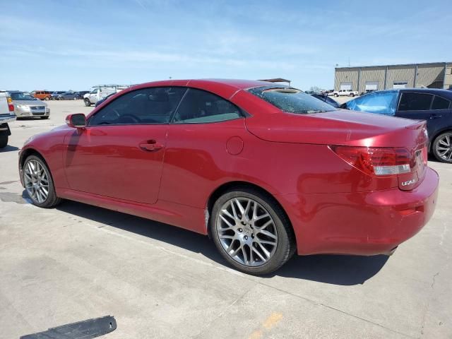 2010 Lexus IS 350