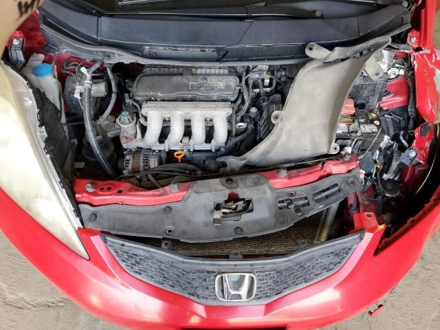 2011 Honda FIT Sport