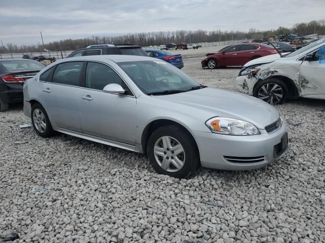 2009 Chevrolet Impala LS