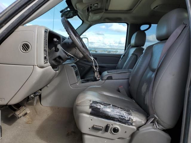 2007 Chevrolet Silverado K2500 Heavy Duty