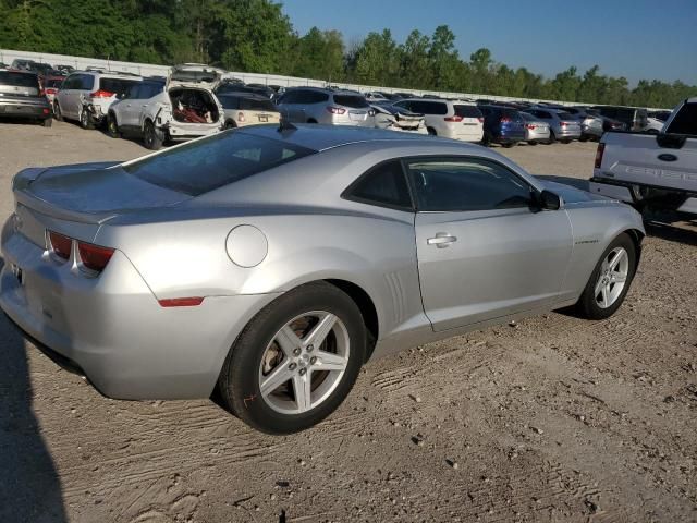 2012 Chevrolet Camaro LT