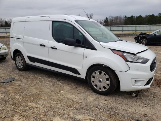 2022 Ford Transit Connect XLT