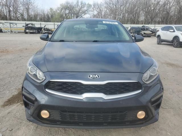 2020 KIA Forte FE