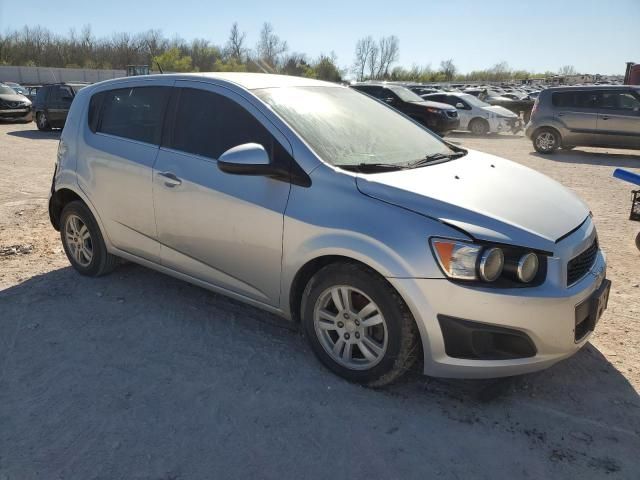 2014 Chevrolet Sonic LT