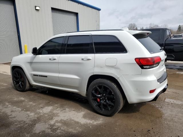 2020 Jeep Grand Cherokee SRT-8