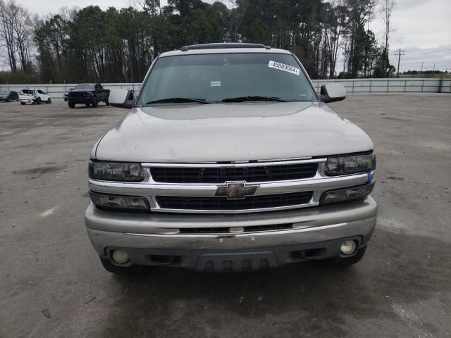 2004 Chevrolet Suburban K1500