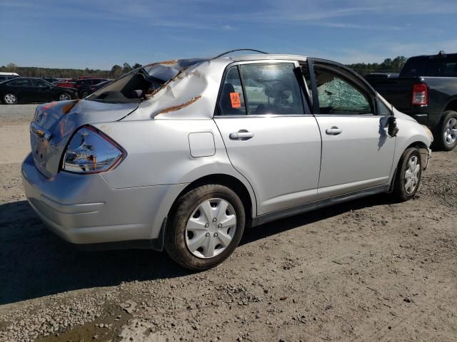 2008 Nissan Versa S