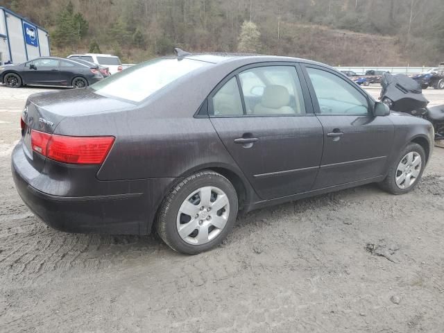 2009 Hyundai Sonata GLS