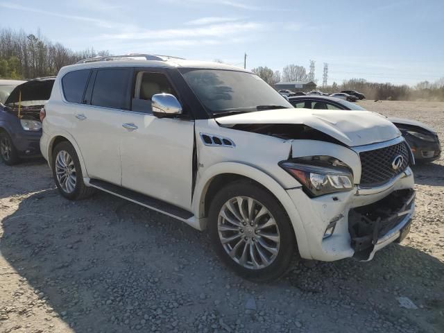 2015 Infiniti QX80