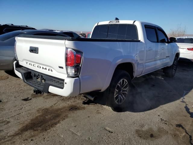 2020 Toyota Tacoma Double Cab