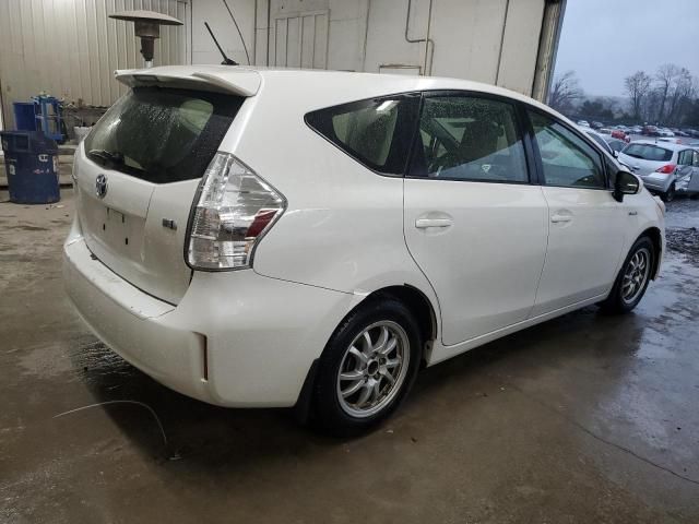 2013 Toyota Prius V