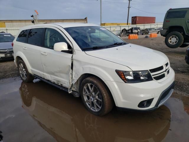 2019 Dodge Journey GT