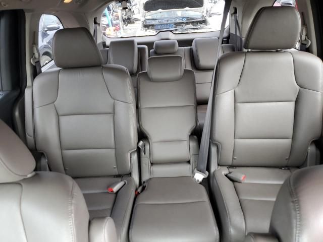 2015 Honda Odyssey EXL