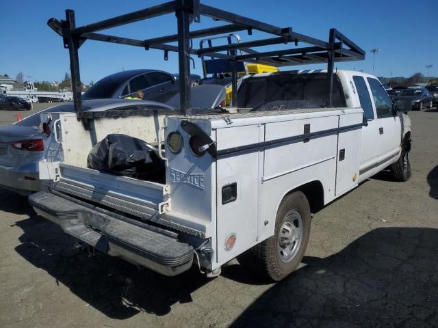 1996 GMC Sierra K2500