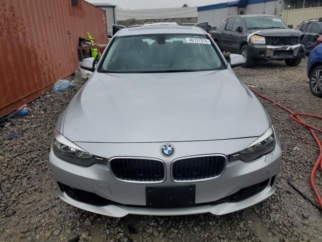 2014 BMW 328 I Sulev