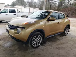 Salvage cars for sale at Hueytown, AL auction: 2013 Nissan Juke S