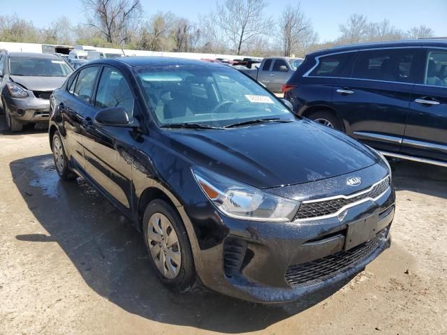 2018 KIA Rio LX