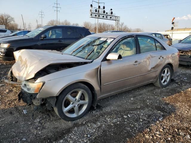 2007 Hyundai Sonata SE