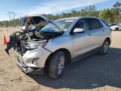 Salvage cars for sale from Copart Greenwell Springs, LA: 2018 Chevrolet Equinox LT