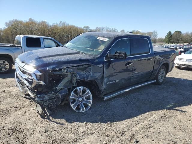 2022 Dodge RAM 1500 Longhorn