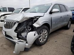 Salvage cars for sale at Moraine, OH auction: 2014 Buick Enclave