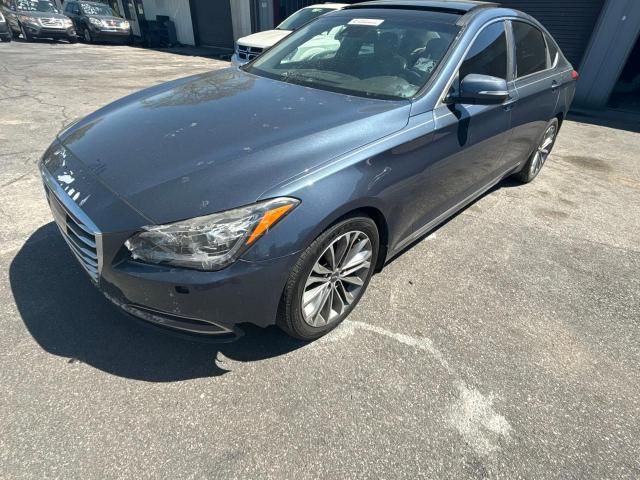 2015 Hyundai Genesis 3.8L