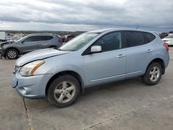 Nissan Rogue salvage cars for sale: 2013 Nissan Rogue S