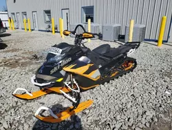 Salvage cars for sale from Copart Appleton, WI: 2020 Skidoo Summit