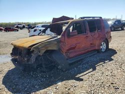 Nissan Vehiculos salvage en venta: 2006 Nissan Pathfinder LE