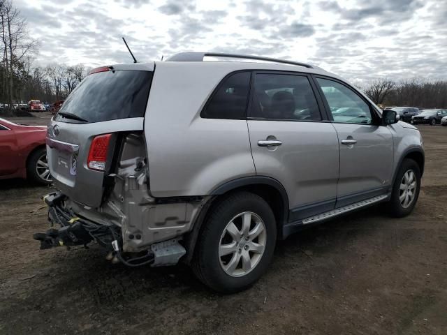 2012 KIA Sorento Base