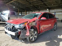 KIA Niro Vehiculos salvage en venta: 2019 KIA Niro FE